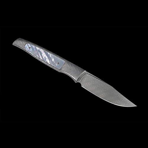 Fixed Blade Lagoon Limited Edition Knife - F35 LAGOON-William Henry-Renee Taylor Gallery