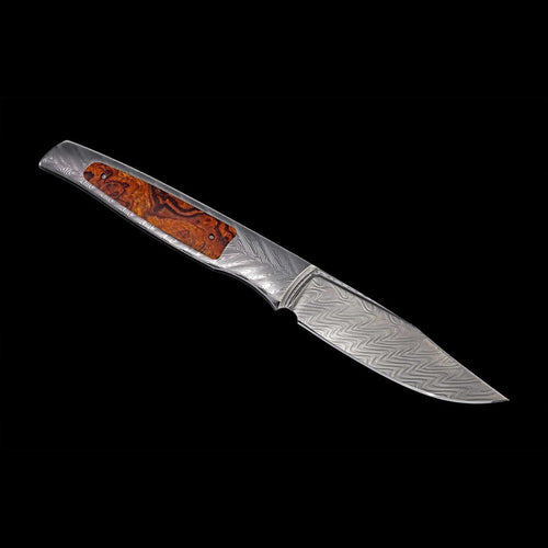 Fixed Blade Sedona Limited Edition - F35 SEDONA-William Henry-Renee Taylor Gallery