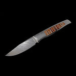 Fixed Blade Siberia Limited Edition - F35 SIBERIA-William Henry-Renee Taylor Gallery