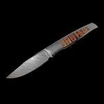 Fixed Blade Siberia Limited Edition Knife - F35 SIBERIA-William Henry-Renee Taylor Gallery
