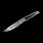 Fixed Blade Techno Limited Edition Knife - F35 TECHNO-William Henry-Renee Taylor Gallery