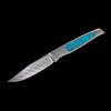 Fixed Blade Yuma Limited Edition Knife - F35 YUMA-William Henry-Renee Taylor Gallery