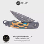 Spearpoint Cholla Limited Edition - B12 CHOLLA