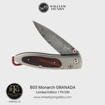 Monarch Granada Limited Edition - B05 GRANADA