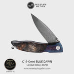 Omni Blue Dawn Limited Edition - C19 BLUE DAWN