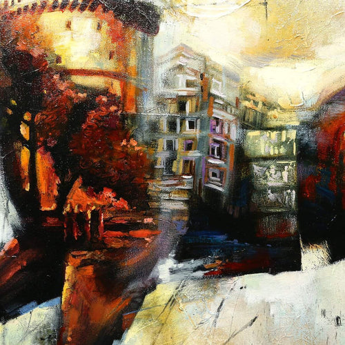 "Finding the Good City"-John & Elli Milan-Renee Taylor Gallery