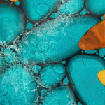 "Five Koi"-Robert Charon-Renee Taylor Gallery