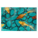 "Five Koi"-Robert Charon-Renee Taylor Gallery