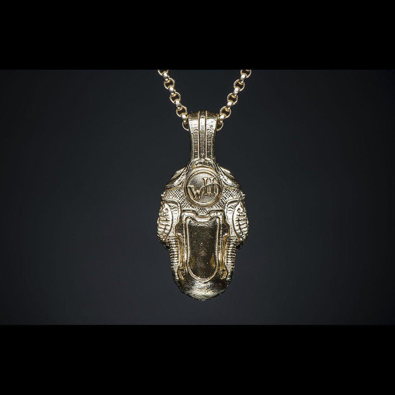 Men's Captain Necklace - FL P3-William Henry-Renee Taylor Gallery