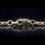 Men's Captain Necklace - FL P3-William Henry-Renee Taylor Gallery