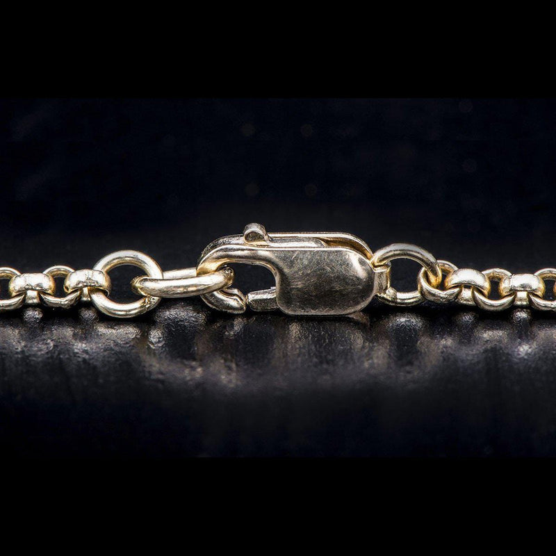 Men's Captain Necklace - FL P3-William Henry-Renee Taylor Gallery