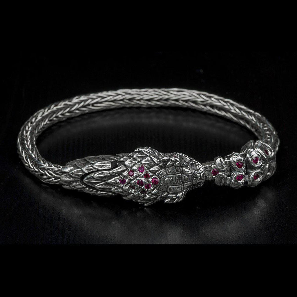 Men's Volvos Bracelet - FL BR 2-William Henry-Renee Taylor Gallery
