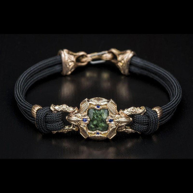 Men's Ovation Bracelet - FL BR 5-William Henry-Renee Taylor Gallery