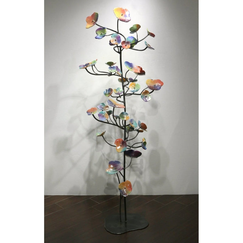 "Floral Revolution"-Jutta Golas-Renee Taylor Gallery