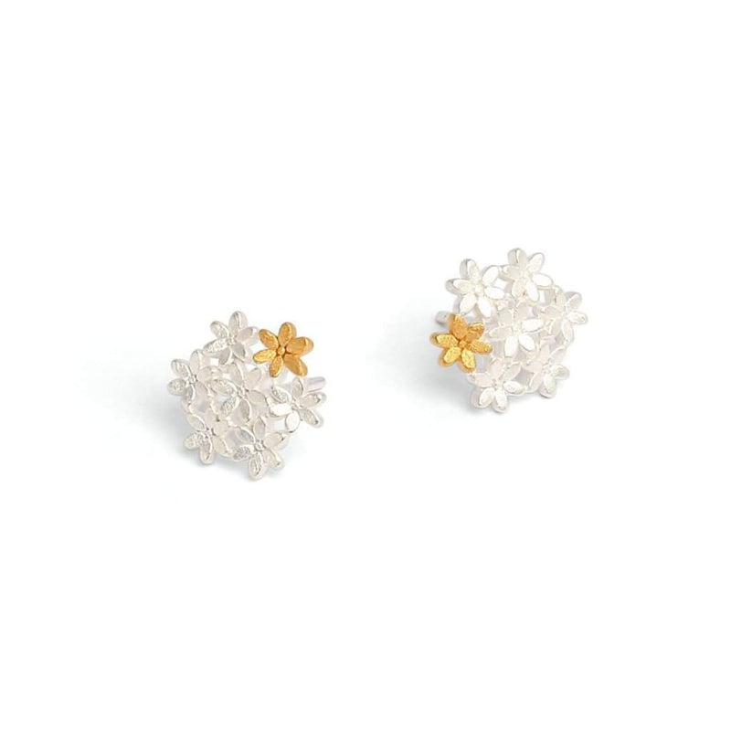 Florici Bicolor Earrings - 19934584-Bernd Wolf-Renee Taylor Gallery