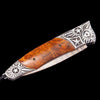 Gentac Big Sky Limited Edition Knife - B30 BIG SKY-William Henry-Renee Taylor Gallery