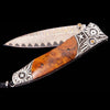 Gentac Big Sky Limited Edition Knife - B30 BIG SKY-William Henry-Renee Taylor Gallery