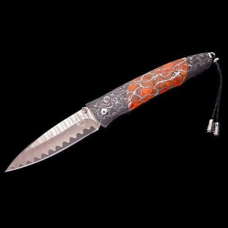 Gentac Blazing Limited Edition Knife - B30 BLAZING-William Henry-Renee Taylor Gallery