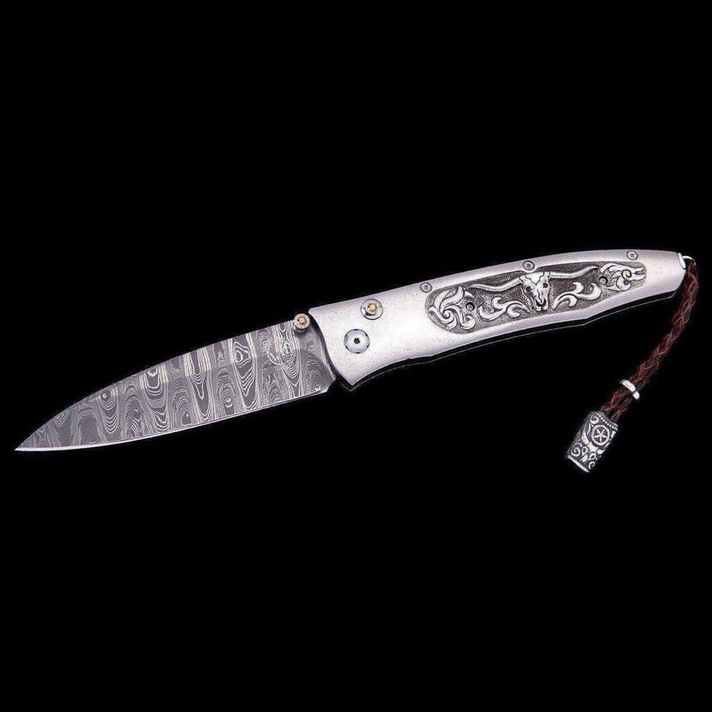 Gentac Longhorn Limited Edition - B30 LONGHORN-William Henry-Renee Taylor Gallery