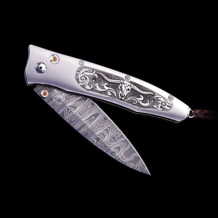 Gentac Longhorn Limited Edition - B30 LONGHORN-William Henry-Renee Taylor Gallery