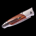 Gentac Verona Limited Edition Knife - B30 VERONA-William Henry-Renee Taylor Gallery