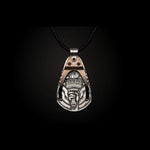 Men's Denali Necklace - GP4 AS-William Henry-Renee Taylor Gallery