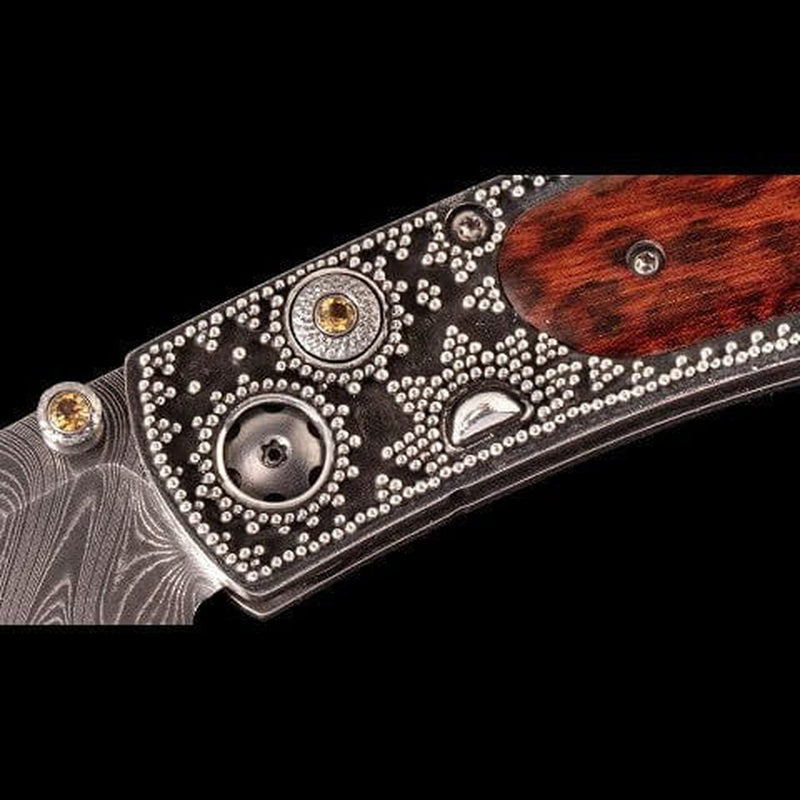 Monarch Twenty-Five V Limited Edition - B05 TWENTY-FIVE V-William Henry-Renee Taylor Gallery