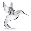 Wildlife Hummingbird Necklace - Nhumm01-00-Marahlago Larimar-Renee Taylor Gallery
