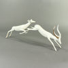 "Impalas Running (x2)"-Loet Vanderveen-Renee Taylor Gallery