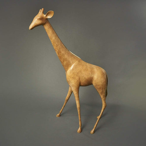 "Imperial Giraffe"-Loet Vanderveen-Renee Taylor Gallery