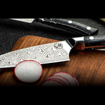 Kultro Pro White Star w/Walnut Culinary Set - K19-WS-William Henry-Renee Taylor Gallery