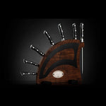 Kultro Steak Star w/Walnut Steak Set - K19S-WS-William Henry-Renee Taylor Gallery