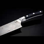 Kultro Pro Tribal w/Maple Culinary Set - K19-MT-William Henry-Renee Taylor Gallery