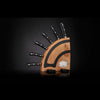 Kultro Steak Lighting w/Maple Steak Set - K19S-ML-William Henry-Renee Taylor Gallery