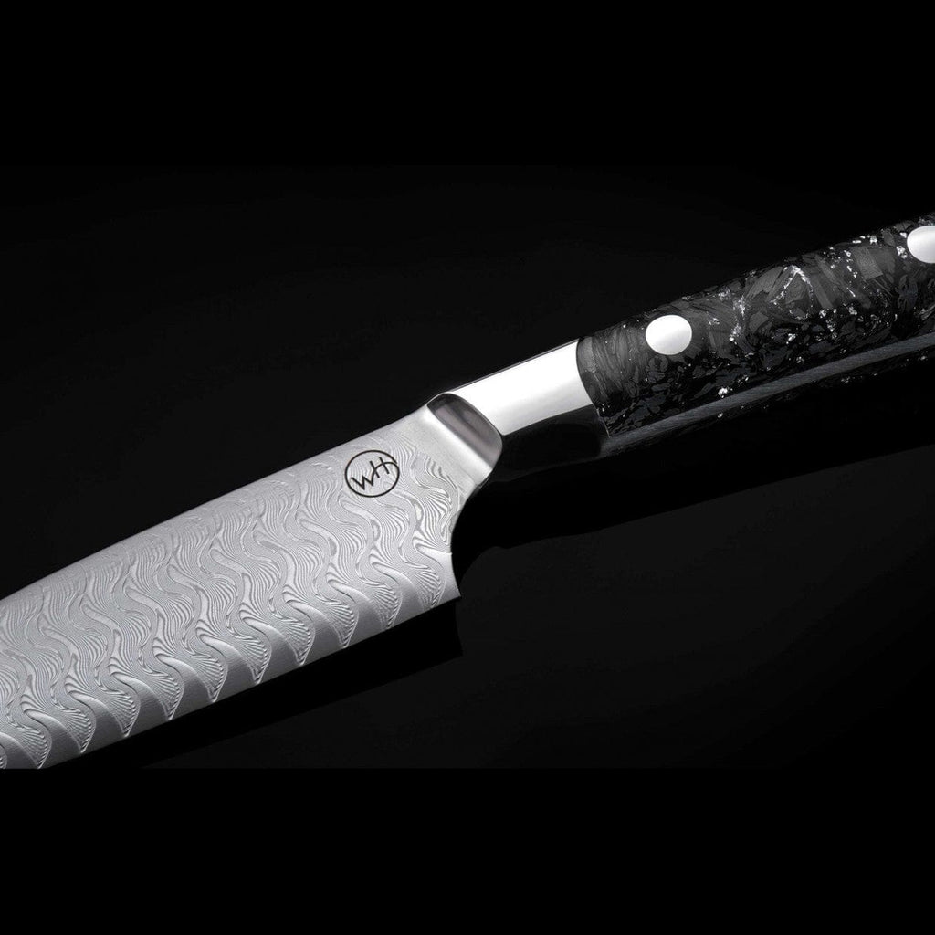 Kultro Pro Tempest w/Walnut Steak Set - K19S-WTE-William Henry-Renee Taylor Gallery