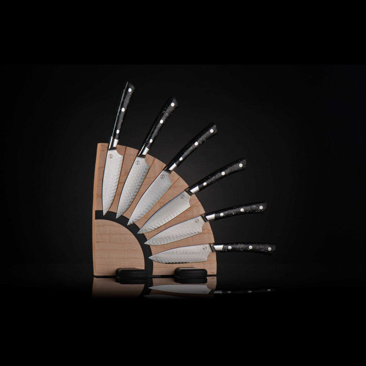 Kultro Pro Tempest w/Maple Steak Set - K19S-MTE-William Henry-Renee Taylor Gallery