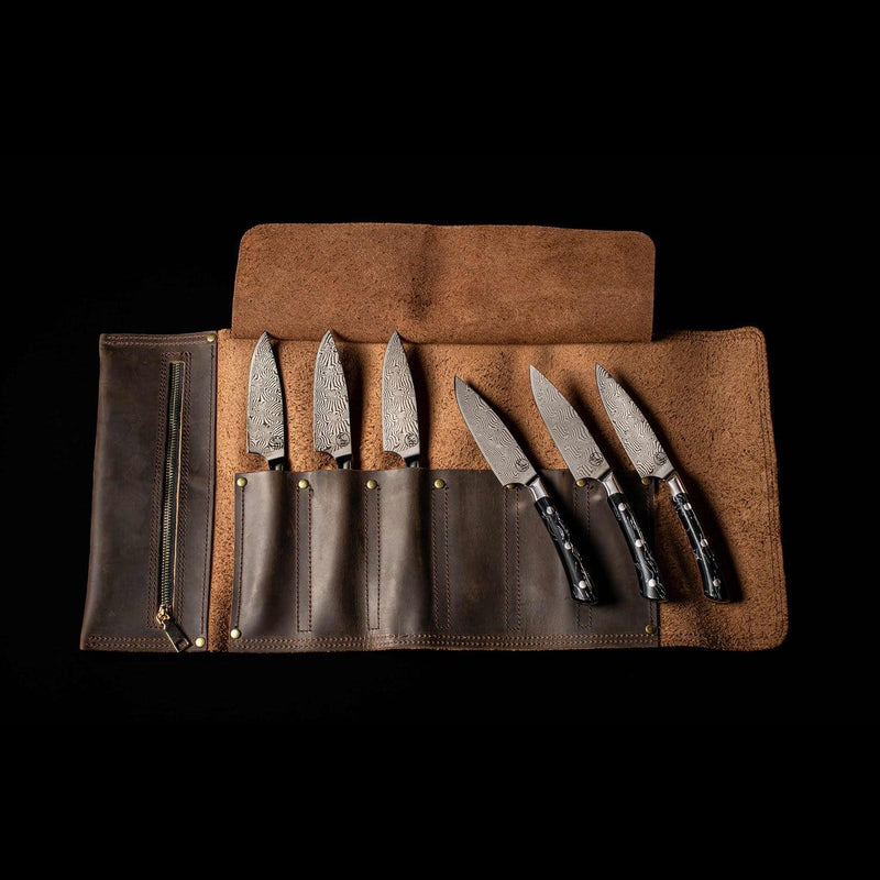 Kultro Pro Star w/Maple Steak Set - K19S-MS-William Henry-Renee Taylor Gallery