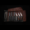 Kultro Gourmet Ironwood w/Maple Steak Set - K20S-IRM-William Henry-Renee Taylor Gallery