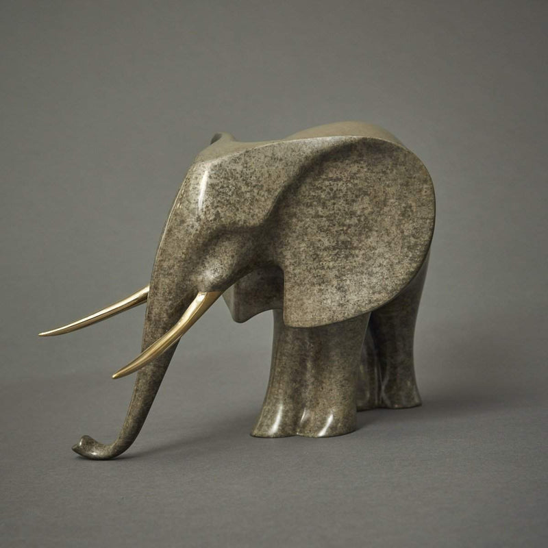 "Kenya Elephant"-Loet Vanderveen-Renee Taylor Gallery