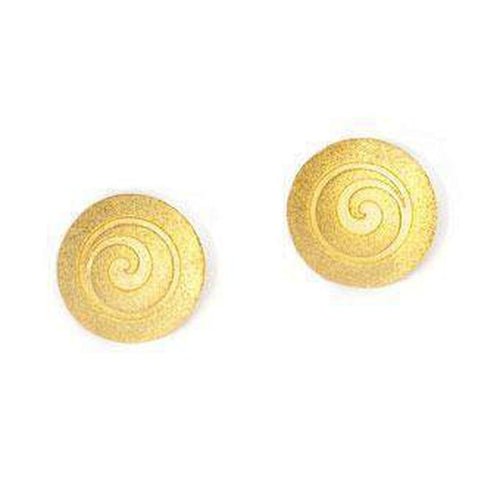 Kora Pin Earrings - 19658506-Bernd Wolf-Renee Taylor Gallery