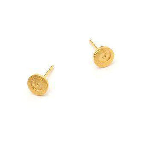 Korini Earrings - 19654506-Bernd Wolf-Renee Taylor Gallery