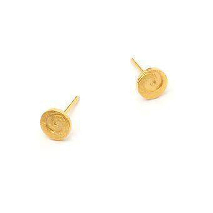 Korini Earrings - 19654506-Bernd Wolf-Renee Taylor Gallery