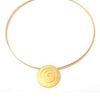 Koru Bicolor Necklace - 85397584-Bernd Wolf-Renee Taylor Gallery