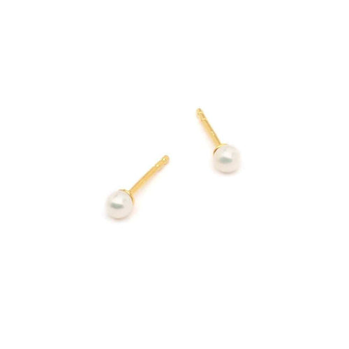Kugel Pearl Earrings - 19003673-Bernd Wolf-Renee Taylor Gallery