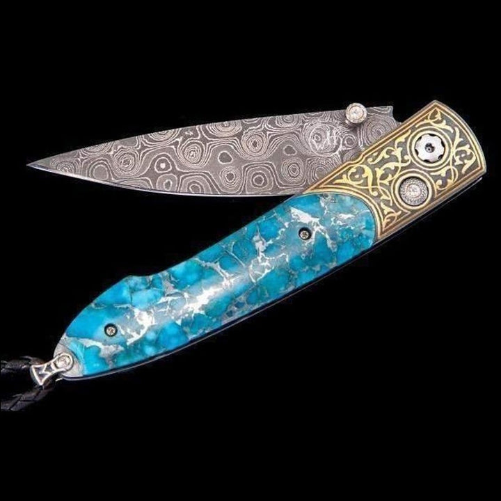 Lancet Durango Limited Edition - B10 DURANGO-William Henry-Renee Taylor Gallery