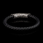 Men's Yosemite Bracelet - LC196 AS BLK-William Henry-Renee Taylor Gallery