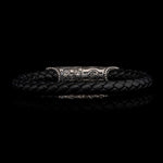 Men's Yosemite Bracelet - LC196 AS BLK-William Henry-Renee Taylor Gallery