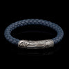 Men's Blue Ridge Bracelet - LC196 AS BLU-William Henry-Renee Taylor Gallery