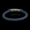 Men's Blue Ridge Bracelet - LC196 AS BLU-William Henry-Renee Taylor Gallery