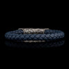 Men's Blue Ridge Bracelet - LC196 AS BLU-William Henry-Renee Taylor Gallery